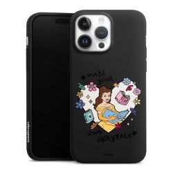 Silicone Premium Case black-matt