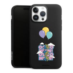 Silicone Premium Case black-matt