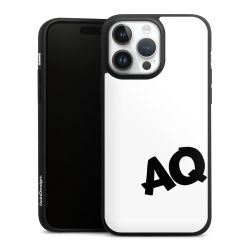 Silikon Premium Case  mattschwarz