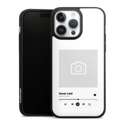Silicone Premium Case black-matt
