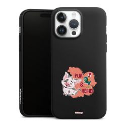 Silicone Premium Case black-matt
