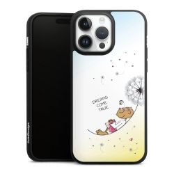 Silikon Premium Case  mattschwarz