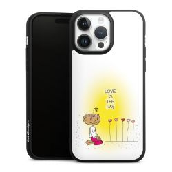 Silikon Premium Case  mattschwarz