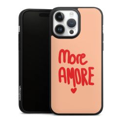 Silicone Premium Case black-matt