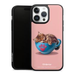 Silicone Premium Case black-matt