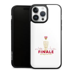 Silikon Premium Case  mattschwarz