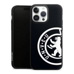 Silikon Premium Case  mattschwarz