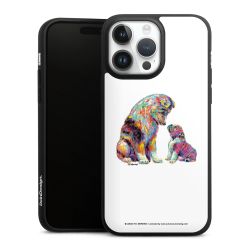 Silicone Premium Case black-matt