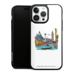 Silicone Premium Case black-matt