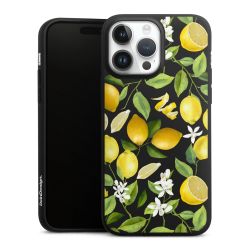 Silicone Premium Case black-matt