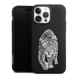 Silicone Premium Case black-matt