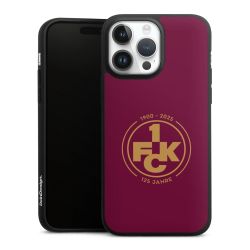 Silikon Premium Case  mattschwarz