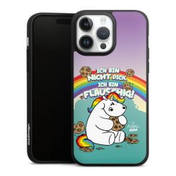 Silikon Premium Case  mattschwarz