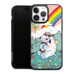 Silikon Premium Case  mattschwarz