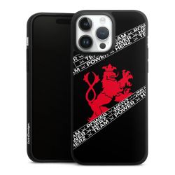 Silikon Premium Case  mattschwarz