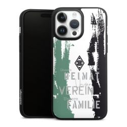 Silikon Premium Case  mattschwarz