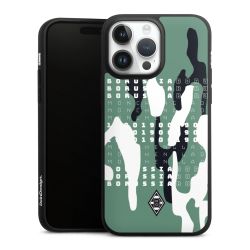 Silikon Premium Case  mattschwarz