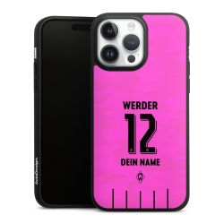 Silikon Premium Case  mattschwarz