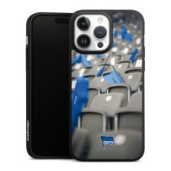 Silikon Premium Case  mattschwarz