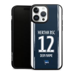 Silikon Premium Case  mattschwarz