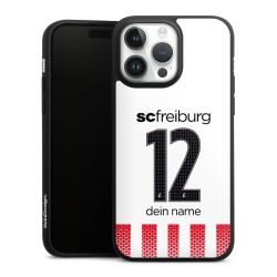 Silikon Premium Case  mattschwarz