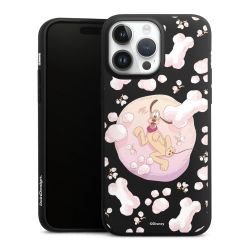 Silikon Premium Case  mattschwarz