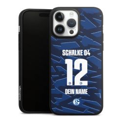 Silikon Premium Case  mattschwarz