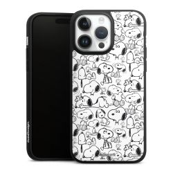 Silicone Premium Case black-matt