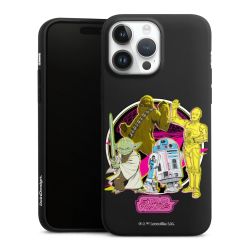 Silicone Premium Case black-matt