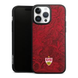 Silikon Premium Case  mattschwarz