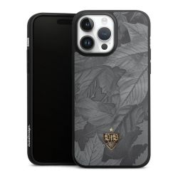 Silikon Premium Case  mattschwarz