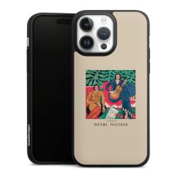 Silicone Premium Case black-matt