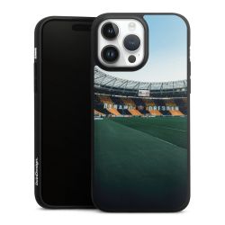 Silikon Premium Case  mattschwarz