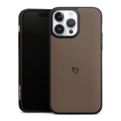 Silicone Premium Case black-matt