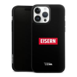 Silikon Premium Case  mattschwarz