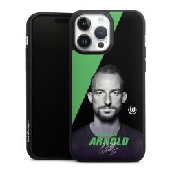 Silikon Premium Case  mattschwarz