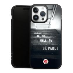 Silikon Premium Case  mattschwarz