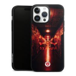 Silikon Premium Case  mattschwarz