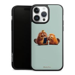 Silikon Premium Case  mattschwarz