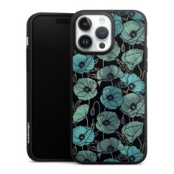 Silikon Premium Case  mattschwarz