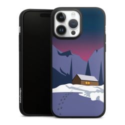 Silicone Premium Case black-matt