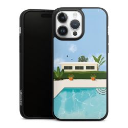 Silicone Premium Case black-matt