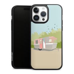 Silicone Premium Case black-matt