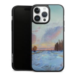 Silicone Premium Case black-matt