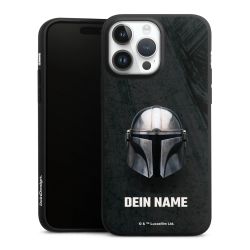 Silikon Premium Case  mattschwarz