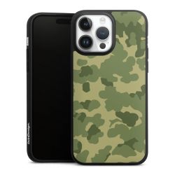 Silikon Premium Case black-matt