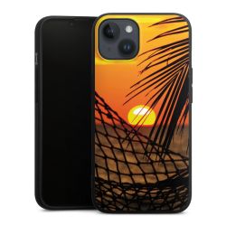 Silikon Premium Case black-matt