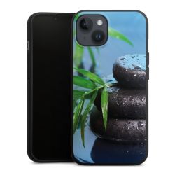 Silikon Premium Case black-matt