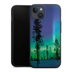 Silikon Premium Case black-matt