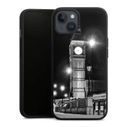 Silikon Premium Case black-matt